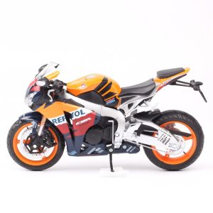 ماکت موتور رپسول Repsol برند اتومکس