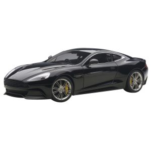 ماکت ماشین فلزی استون مارتین ونتیج ( Aston Martin V12 Vantage) ویلی مقیاس 1.24