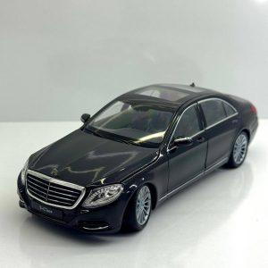 ماکت ماشین بنز اس کلاس (Mercedes Benz S500) ویلی مقیاس 1.24