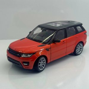 ماکت ماشین فلزی رنجرور اسپورت (Range Rover Sport) ویلی مقیاس 1.24